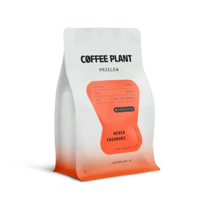Coffee Plant Kenia Thiururi Filter 250g - obrazek 2