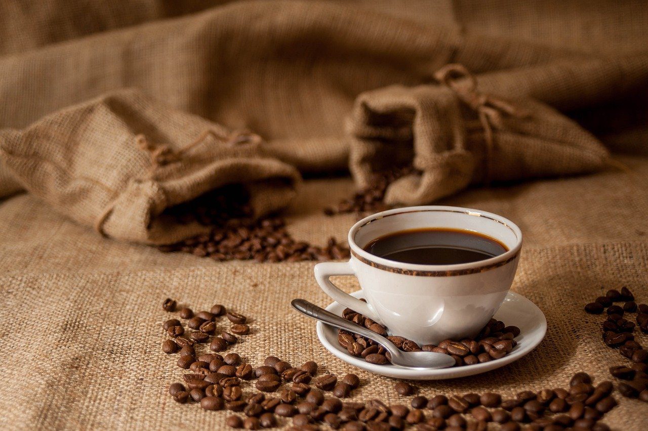Kawa arabica to najlepszy wybór w sklepie coffee selection