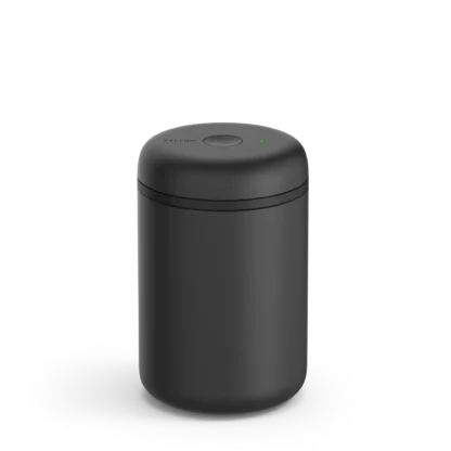 Fellow Electric Atmos - Pojemnik próżniowy automatyczny 1,2l - Stal Czarny Mat - obrazek 2