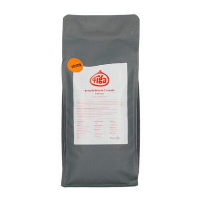 Figa Coffee Brazylia Monte Carmelo STRONG Espresso 1kg