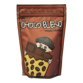 Runty Roaster Choco Blend 250g