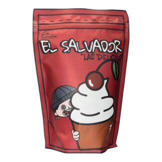Runty Roaster El Salvador Las Delicias Natural Filter 250g