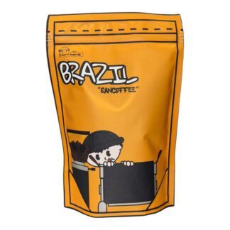 Runty Roaster Brazylia Sancoffee 250g