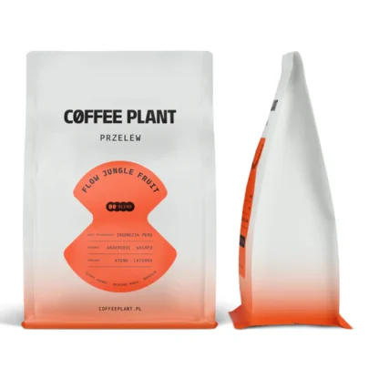 Coffee Plant FLOW Jungle Fruit 250g - obrazek 2