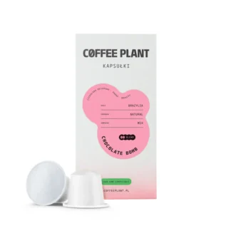 Coffee Plant Chocolate Bomb 10 kapsułek