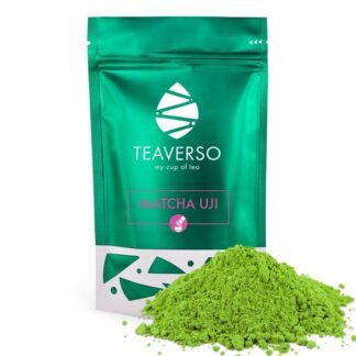 Teaverso - Japońska Matcha Uji - 100g