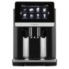Automatyczny ekspres do kawy Catler EA 850 z dotykowym ekranem LCD, idealny do przygotowywania kawy espresso, cappuccino, latte macchiato i innych napojów kawowych. Nowoczesny design, zaawansowane funkcje personalizacji kawy i wysoka jakość wykonania czynią go doskonałym wyborem dla miłośników kawy. Ekspres Catler EA 850 to niezawodność i wygoda w codziennym parzeniu kawy w domu lub biurze.