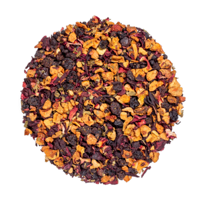 Kusmi Tea - AquaExotica Bio - Herbata 20 Saszetek - obrazek 2