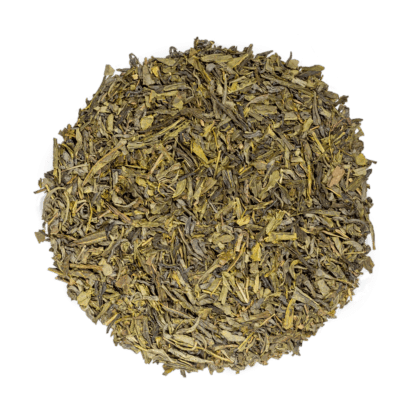 Kusmi Tea - Green Rose Bio - Herbata Sypana 100g - obrazek 2