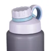 Butelka Tritanowa Majestic Sport James Mat 1000 ml Fioletowa - obrazek 3