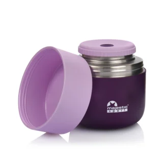 Termos Obiadowy Majestic Sport Kea 500 ml Fioletowy