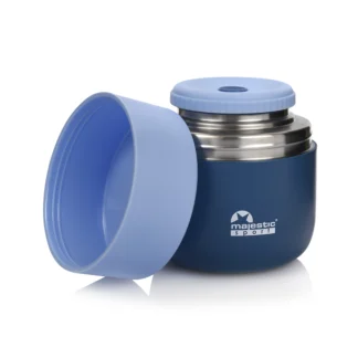 Termos Obiadowy Majestic Sport Kea 500 ml Niebieski