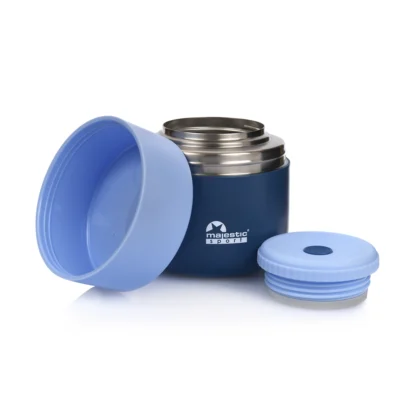 Termos Obiadowy Majestic Sport Kea 500 ml Niebieski - obrazek 3