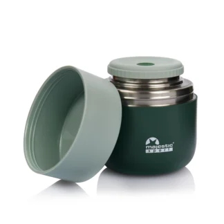 Termos Obiadowy Majestic Sport Kea 500 ml Zielony