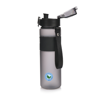 Butelka Tritanowa Majestic Sport Nova 540 ml Czarna - obrazek 2