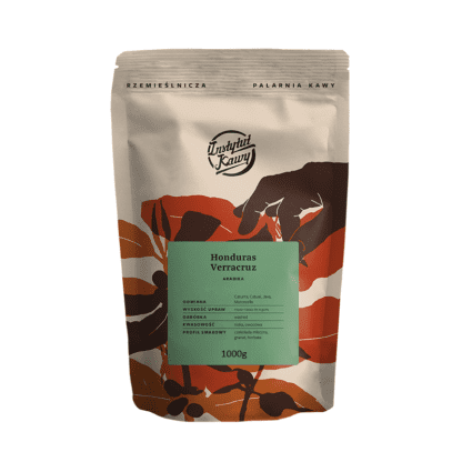 Instytut Kawy - HONDURAS VERRACRUZ Espresso 1kg