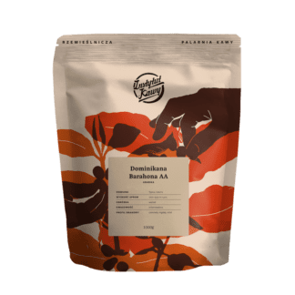 Instytut Kawy - DOMINIKANA BARAHONA AA Espresso 1kg