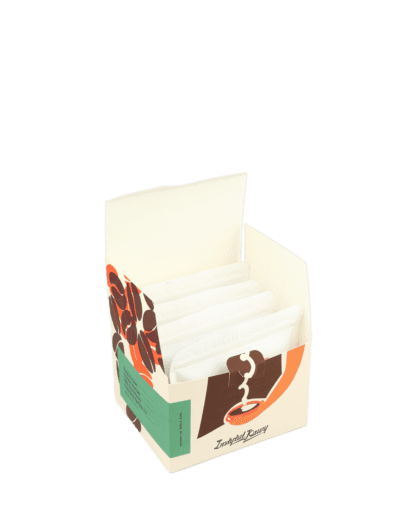 Instytut Kawy - TAKIE DOBRE, NIE KWAŚNE - Zestaw Kaw Espresso 4 x 100 g - obrazek 3