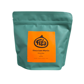 Figa Coffee Kolumbia Juan Martin Washed Filter 250g
