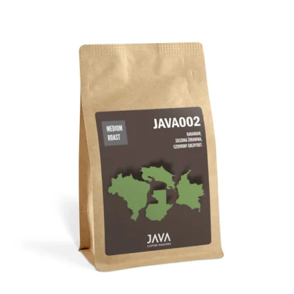 Java Coffee Espresso Blend 002 250g
