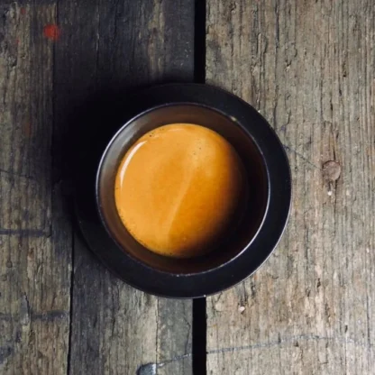 Java Coffee Espresso Blend 002 250g - obrazek 4