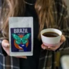 Java Coffee Brazil Naimeg Paraiso Washed Filter 250g - obrazek 3
