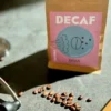Java Coffee Kolumbia Cauca Decaf Espresso 250g - obrazek 3
