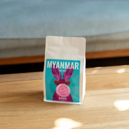 Java Coffee Myanmar Moe Htet Honey Espresso 250g - obrazek 4