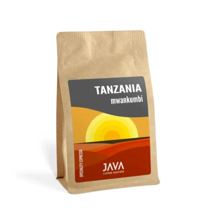 Java Coffee Tanzania Mwankumbi Washed Espresso 250g