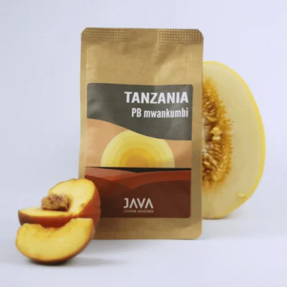 Java Coffee Tanzania Mwankumbi Washed Espresso 250g - obrazek 2