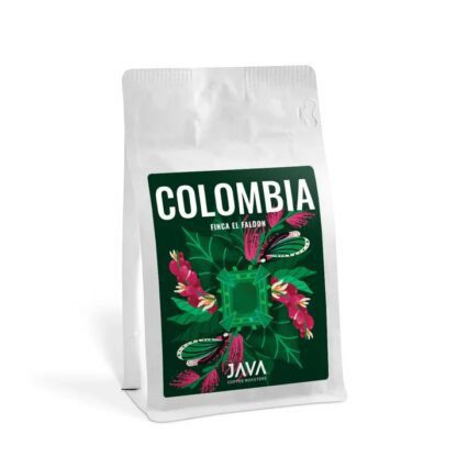 Java Coffee Kolumbia El Faldon Washed Filter 250g