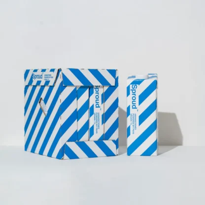 Sproud - Napój Roślinny Unsweetened z Żółtego Grochu - 6 x 1L - obrazek 5