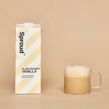 Sproud - Napój Roślinny Vanilla z Żółtego Grochu - 6 x 1L - obrazek 6