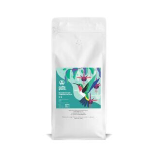 Caffe Grano Brazylia Cerrado Chapadão de Ferro 1kg