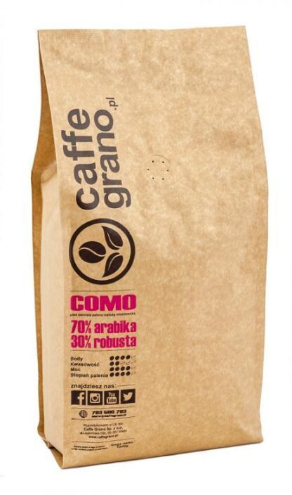 Caffe Grano COMO 500g - obrazek 2