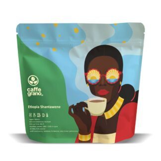 Caffe Grano Etiopia Shantawene Washed Filter 250g