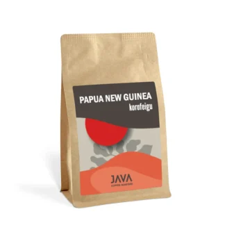 Java Coffee Papua Nowa Gwinea Korofeigu Washed Espresso 250g