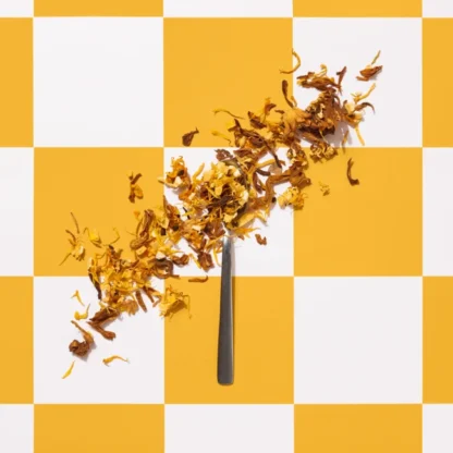 Vegan Tea - Bananowa Marakuja - Herbata Owocowa 80g - obrazek 3