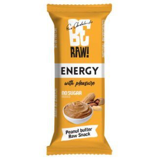 BeRAW! Baton Energy Peanut Butter 40 g