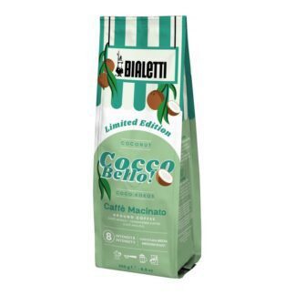 Bialetti - Caffe Macinato Cocco Bello Espresso - Kawa Mielona 250g