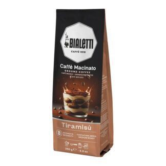 Bialetti - Caffe Macinato Tiramisu Espresso - Kawa Mielona 250g