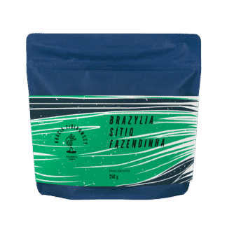 Bracia Ziółkowscy Brazylia Sítio Fazendinha Anaerobic Natural Filter 250g