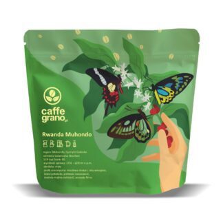 Caffe Grano Rwanda Muhondo Washed Filter 250g