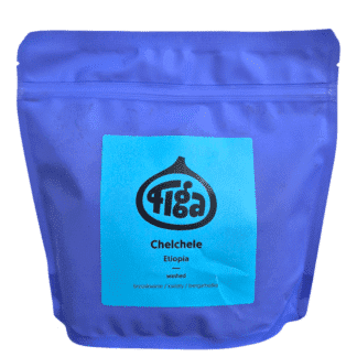 Figa Coffee Etiopia Chelchele Washed Filter 250g