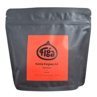 Figa Coffee Kenia Kegwa AB Washed Espresso 250g