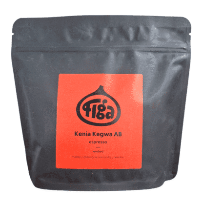 Figa Coffee Kenia Kegwa AB Washed Espresso 250g