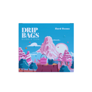 Hard Beans - Kolumbia Bubble Gum - Drip Bag 5 x 12 g