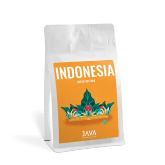 Java Coffee Indonesia Queen Ketiara Filter 250 g