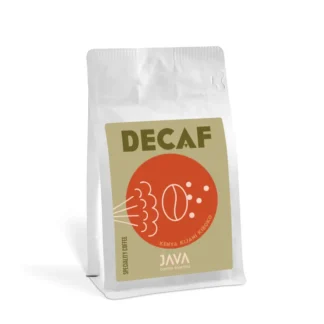 Java Coffee Kenya Kijani Kiboko Decaf Filtr 250 g