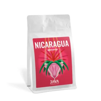 Java Coffee Nicaragua Montecristo Natural Filter 250 g